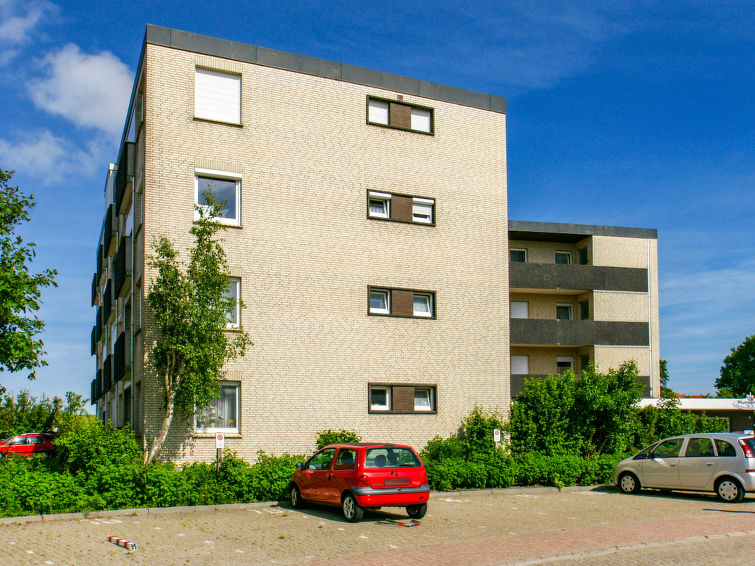 Apartamento de vacaciones Deichblick