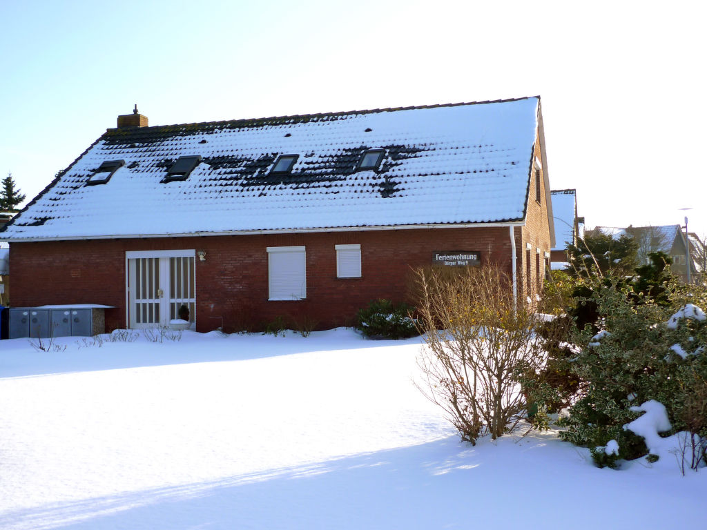 Ferienwohnung Juist Ferienwohnung  Norddeich