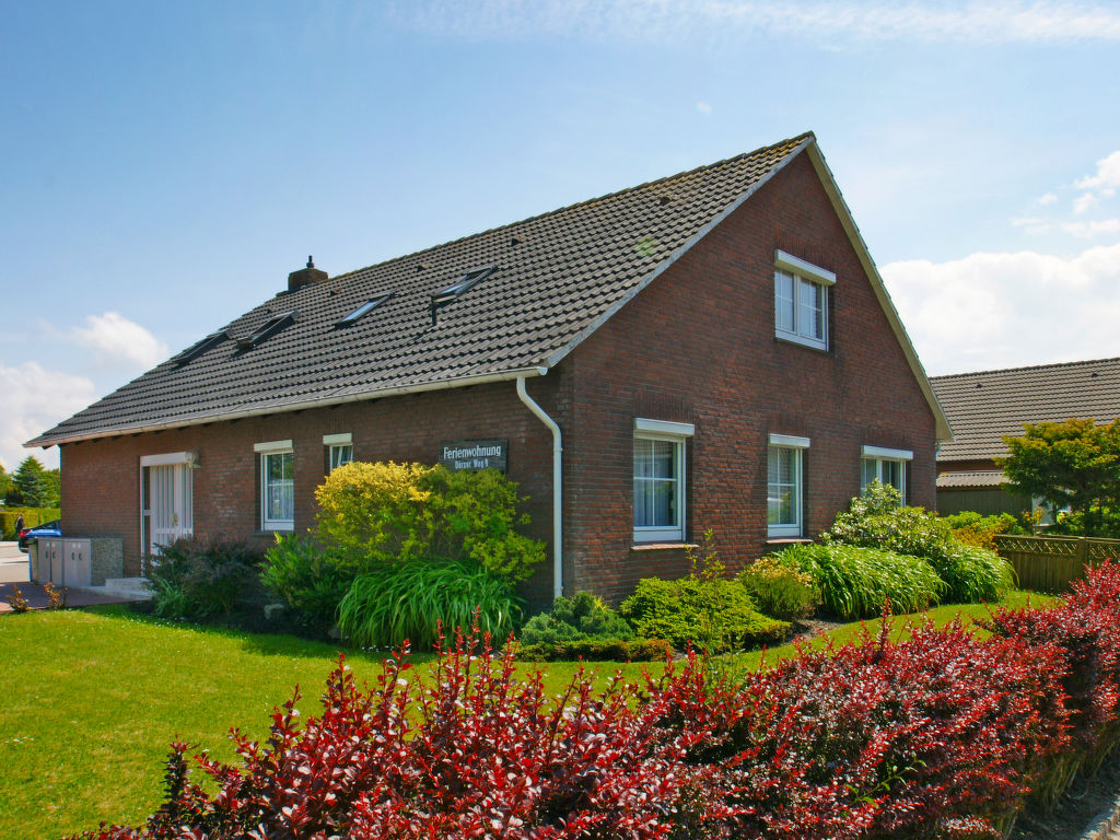 Appartement Norderney in Duitsland