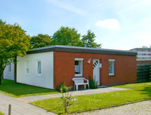 Knusse vakantiewoning voor 5, op 450 meter van het strand in Norddeich - thumbnail 1