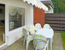 Knusse vakantiewoning voor 5, op 450 meter van het strand in Norddeich - thumbnail 2