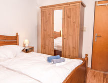 Knusse vakantiewoning voor 5, op 450 meter van het strand in Norddeich - thumbnail 5
