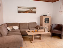 Knusse vakantiewoning voor 5, op 450 meter van het strand in Norddeich - thumbnail 6