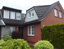 Ferienwohnung Strandkorb