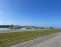Ferienwohnung Strandkorb