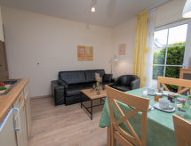 Ferienwohnung Strandkorb