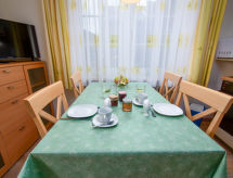 Ferienwohnung Strandkorb