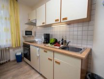 Ferienwohnung Strandkorb