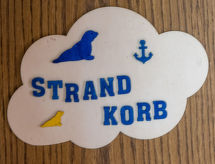 Ferienwohnung Strandkorb