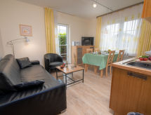 Ferienwohnung Strandkorb