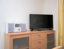 Ferienwohnung Strandkorb