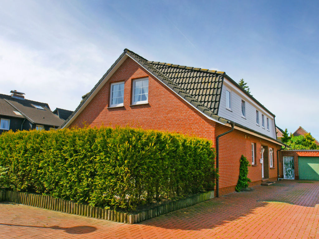 Appartement Wattkieker in Duitsland