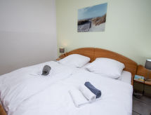Seestern: Comfortabel appartement voor 4 bij strand en zee in Norddeich - thumbnail 4