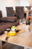 Seestern: Comfortabel appartement voor 4 bij strand en zee in Norddeich - thumbnail 6