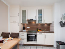 Seestern: Comfortabel appartement voor 4 bij strand en zee in Norddeich - thumbnail 3