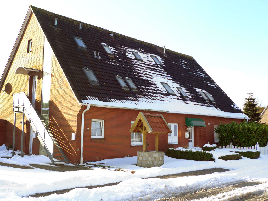 Ferienwohnung Seestern Ferienwohnung in Niedersachsen