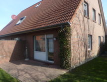 Robbe: Gezellig vakantiehuis op 1 km van het Noordzeestrand in Norddeich - thumbnail 4
