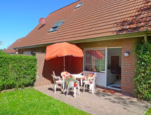 Robbe: Gezellig vakantiehuis op 1 km van het Noordzeestrand in Norddeich - thumbnail 3