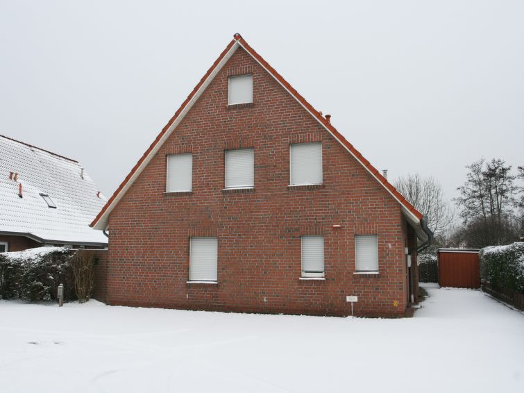 Feriehus Storchennest