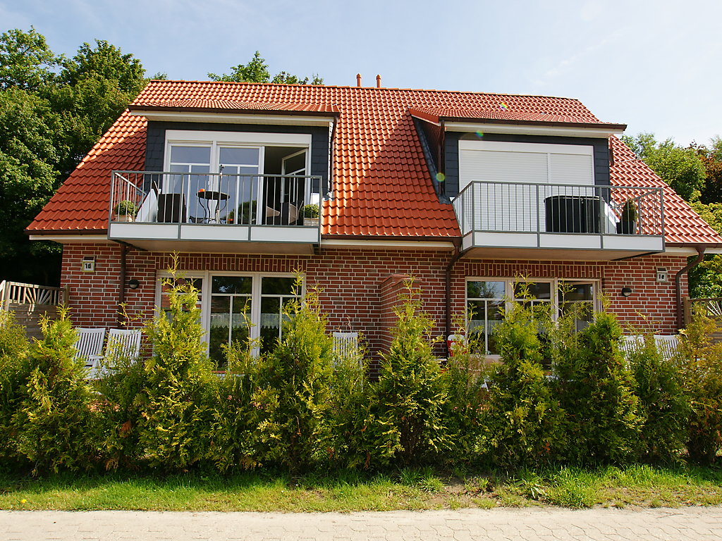 Appartement Osterriede in Duitsland