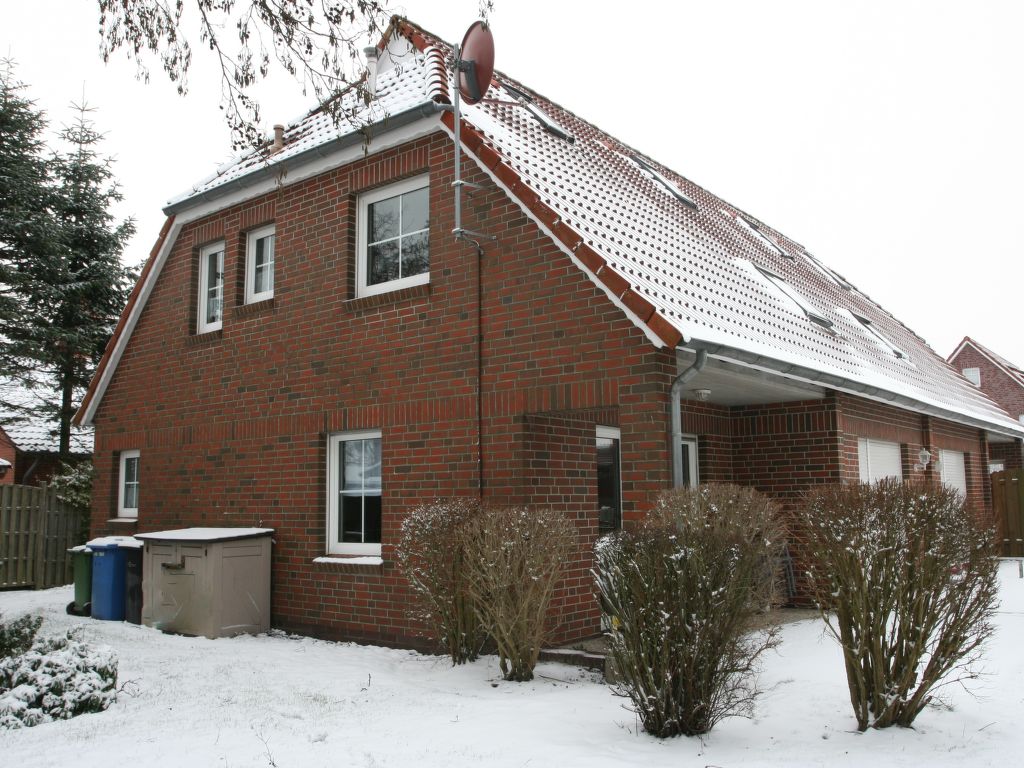 Ferienhaus Nordlicht Ferienhaus  Norddeich