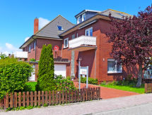 Appartement Lachmöwe in Norddeich: 650 meter van het strand - thumbnail 1