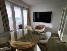 Vrijstaand vakantiehuis voor 6 personen, op slechts 95 meter van het strand van Norderney - thumbnail 1