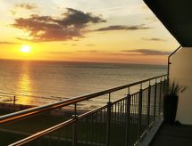 Vrijstaand vakantiehuis voor 6 personen, op slechts 95 meter van het strand van Norderney - thumbnail 2