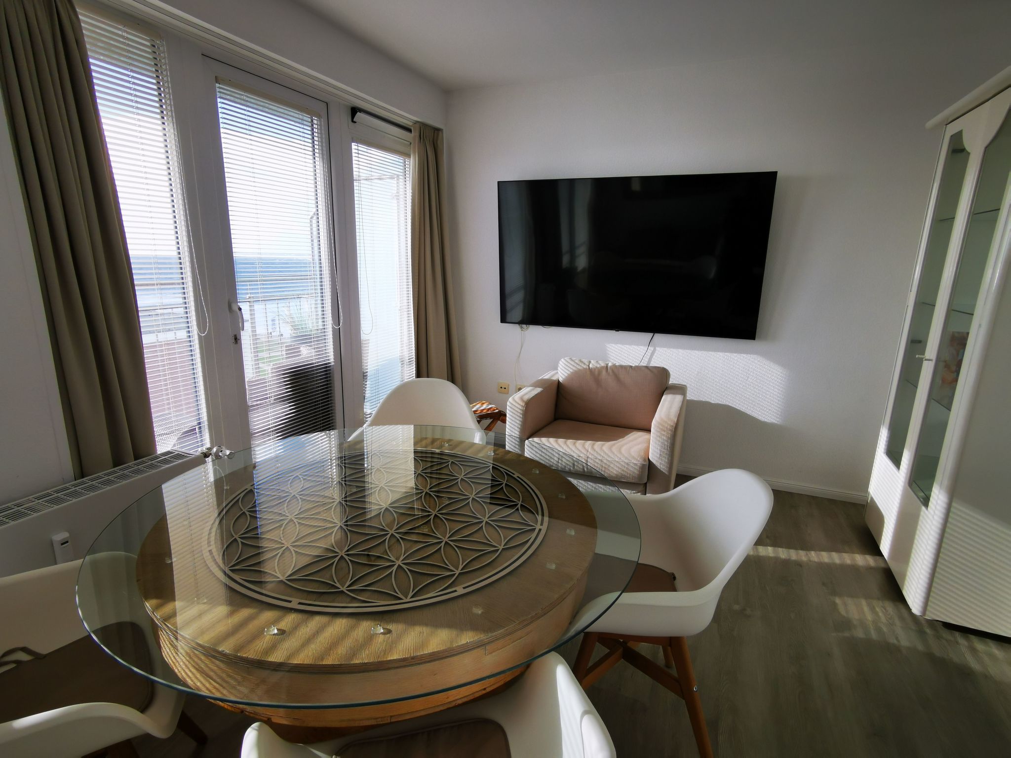 Für 2 Personen  + 4 Kinder ca. 52 m&sup2; in Norderney, Norddeutschland (Nieder
