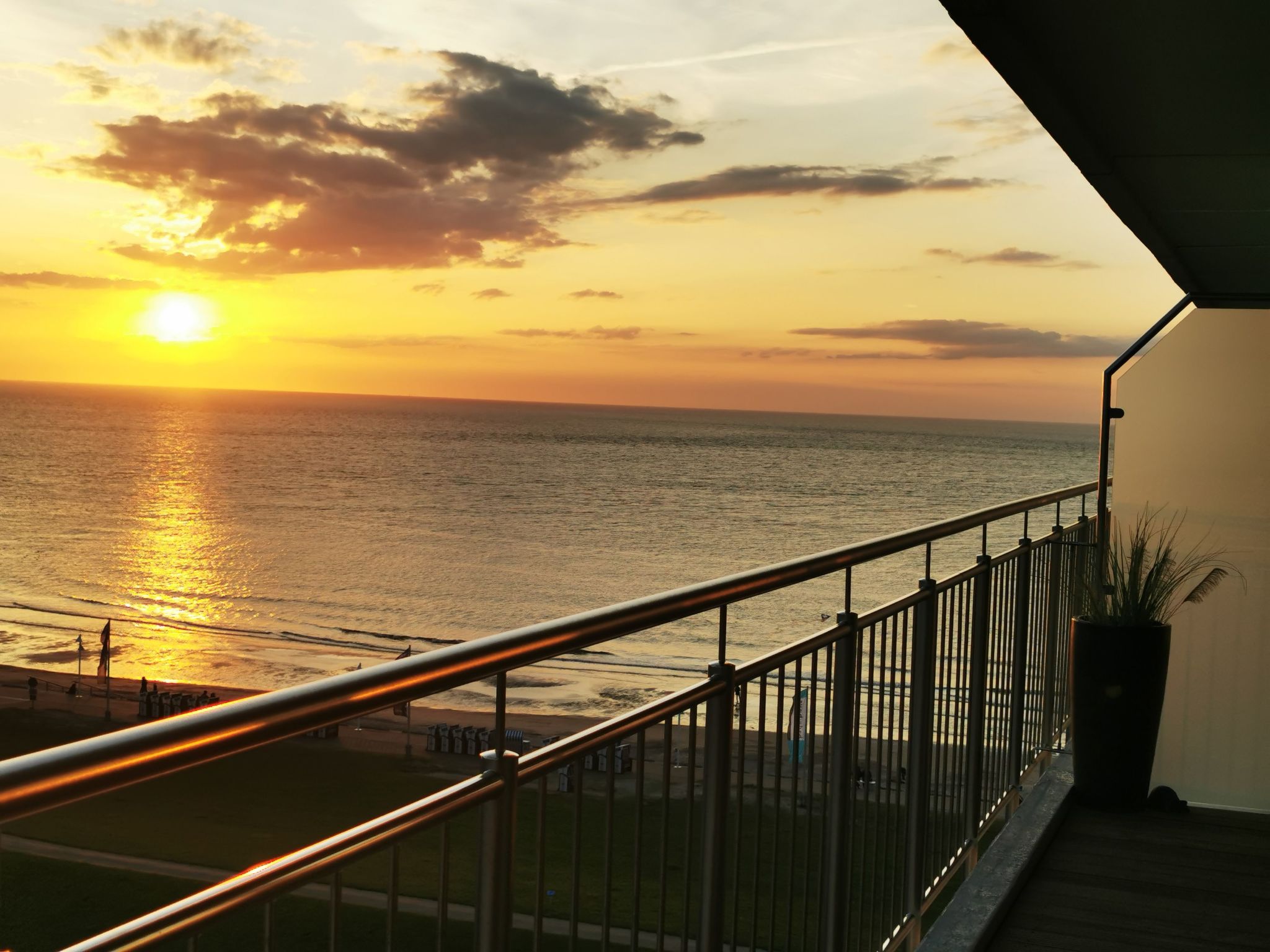 Für 2 Personen  + 4 Kinder ca. 52 m&sup2; in Norderney, Norddeutschland (Nieder