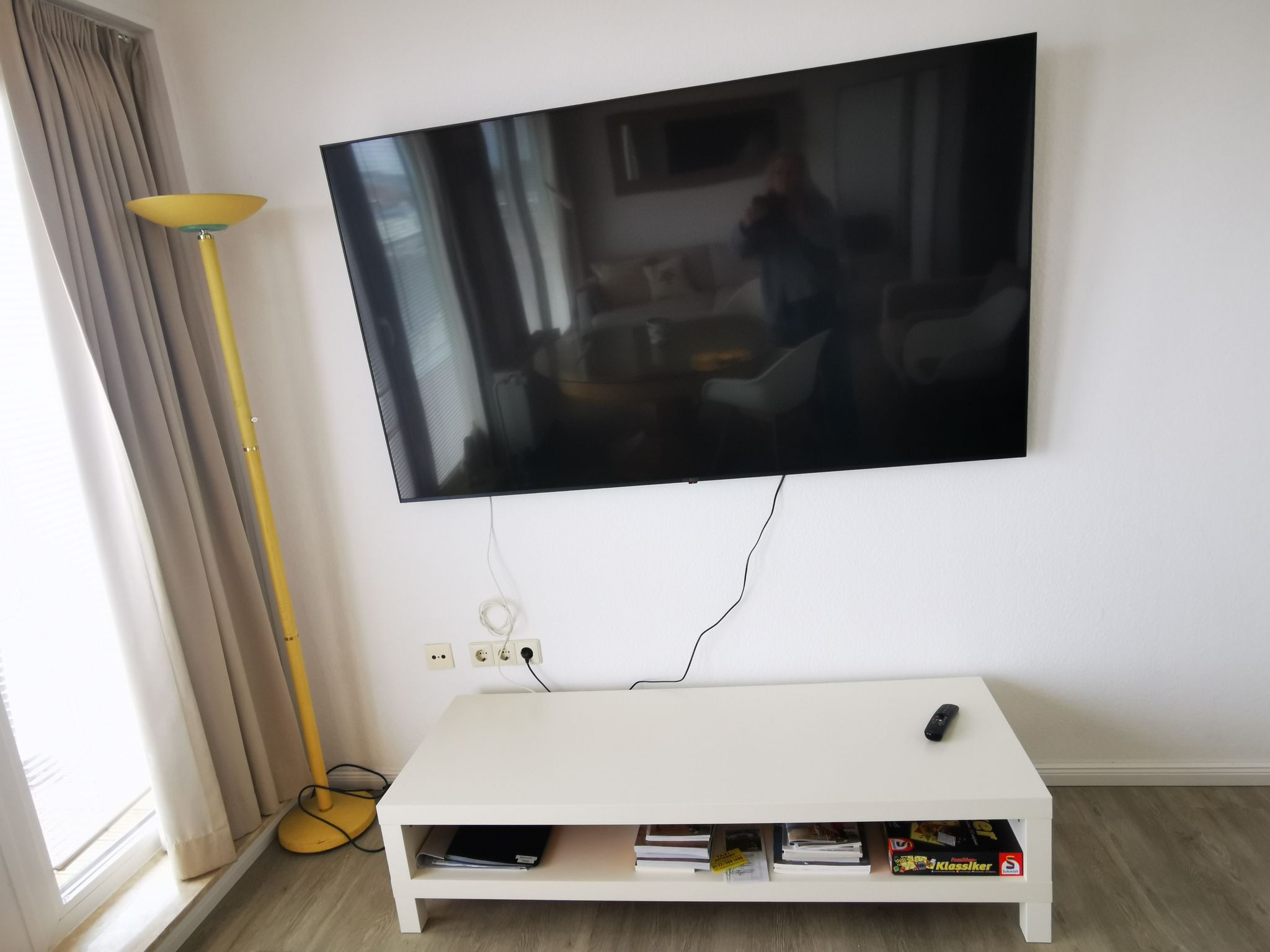Für 2 Personen  + 4 Kinder ca. 52 m&sup2; in Norderney, Norddeutschland (Nieder - Binnen