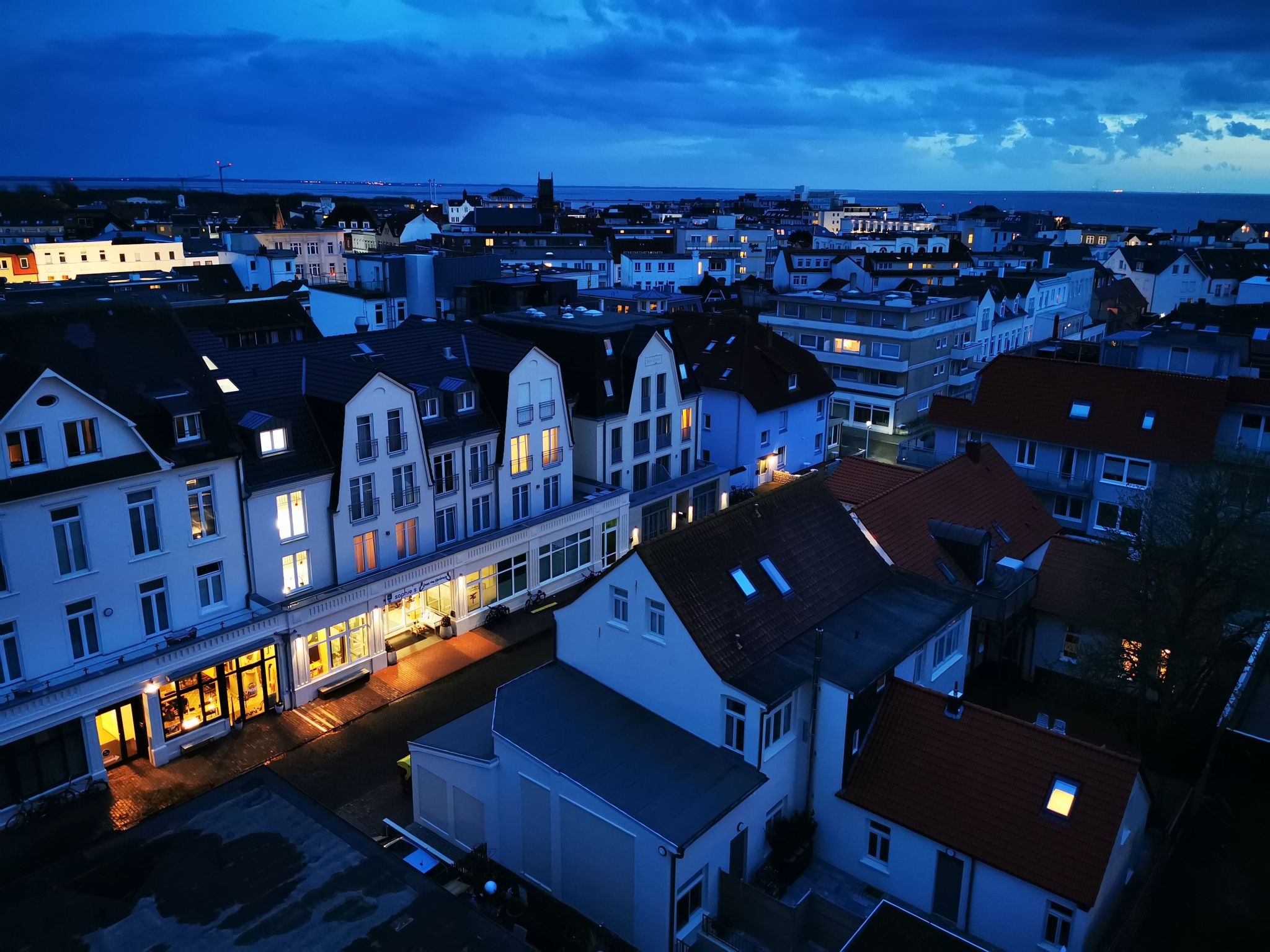Für 2 Personen  + 4 Kinder ca. 52 m&sup2; in Norderney, Norddeutschland (Nieder - Buiten