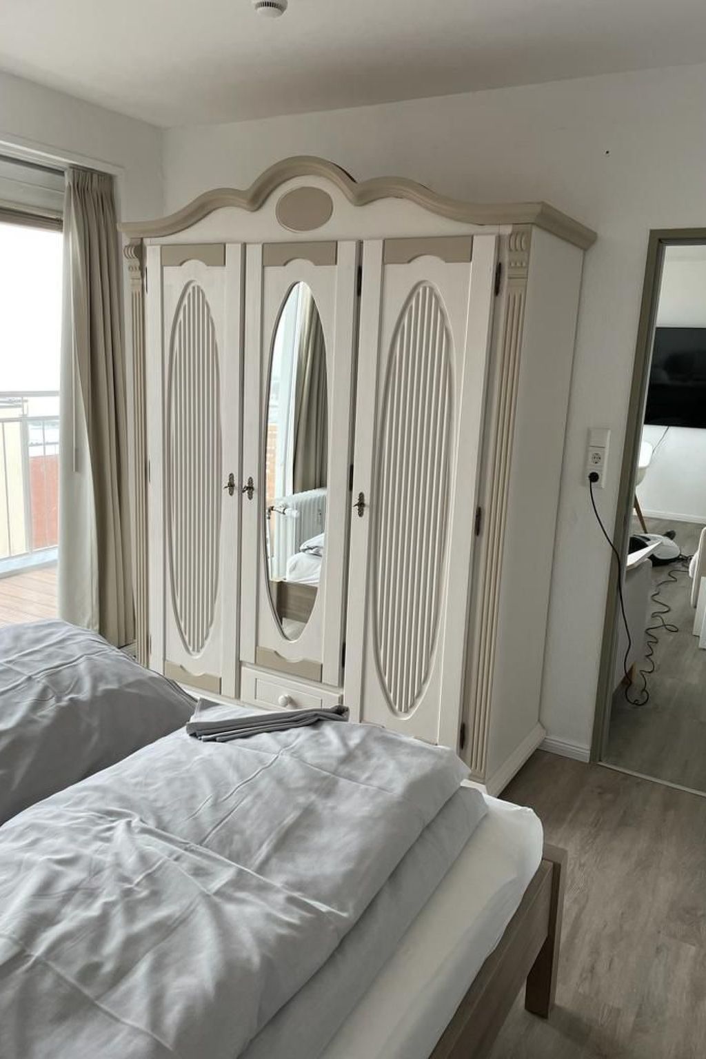 Für 2 Personen  + 4 Kinder ca. 52 m&sup2; in Norderney, Norddeutschland (Nieder - Binnen