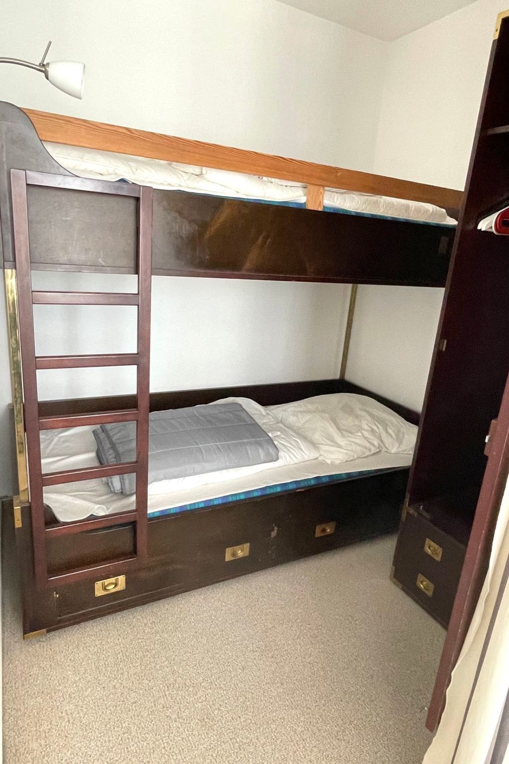 Für 2 Personen  + 4 Kinder ca. 52 m&sup2; in Norderney, Norddeutschland (Nieder - Binnen