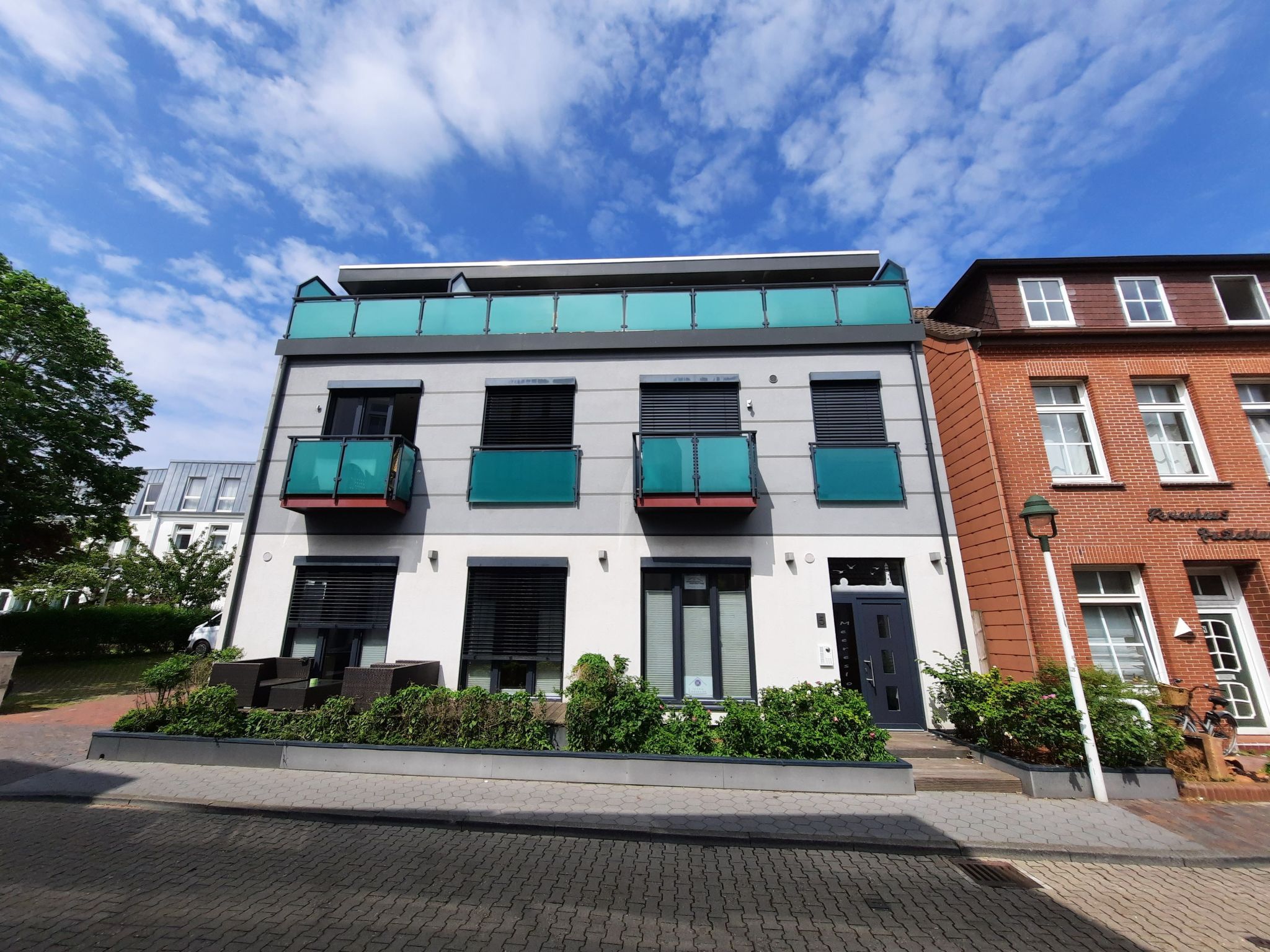 Lachmöwe by DeJu-Buiten