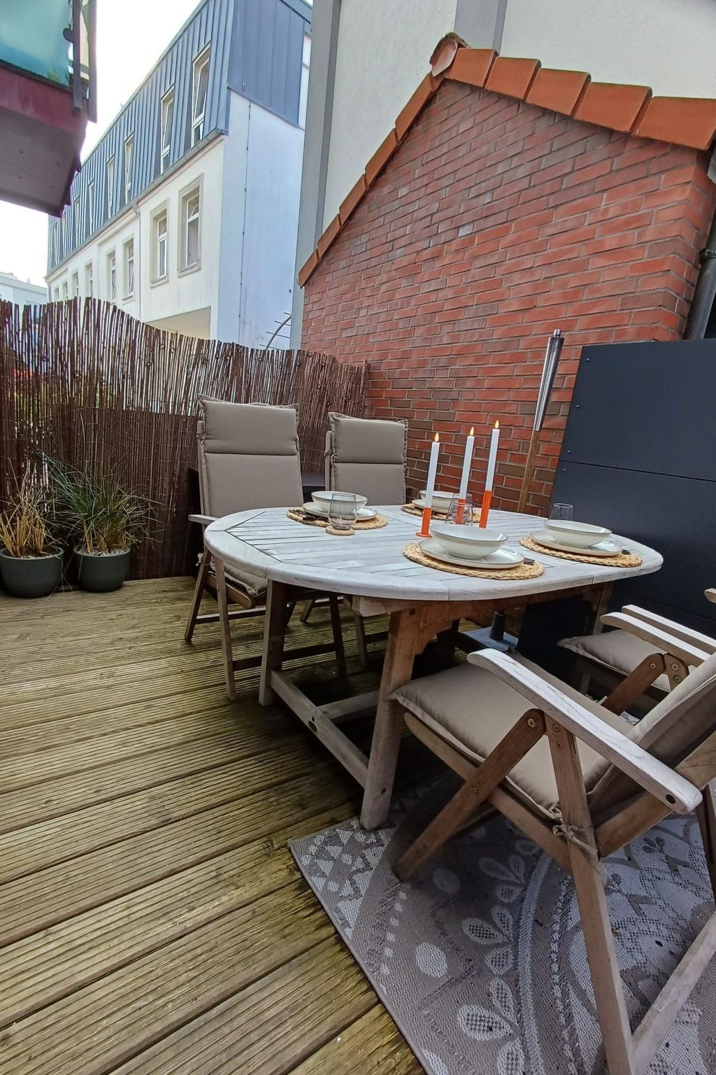 Lachmöwe by DeJu-Buiten