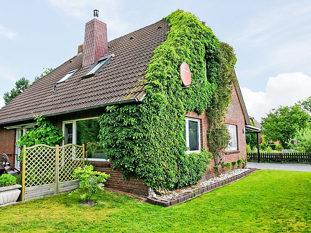 Ferienwohnung Ufen Ferienwohnung an der Nordsee