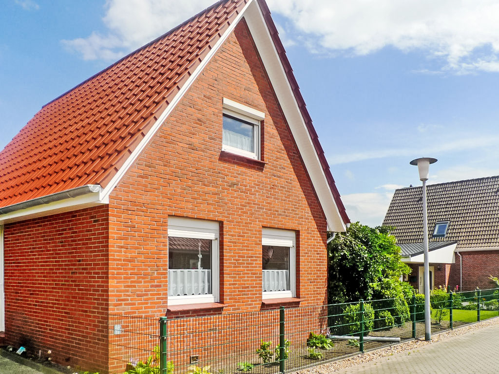 Vakantiehuis Hexenhuus in Duitsland