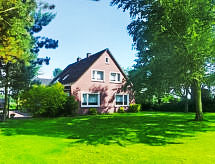 Landblick: Vrijstaand vakantiehuis met weids uitzicht, 12 km van de Noordzee - thumbnail 1