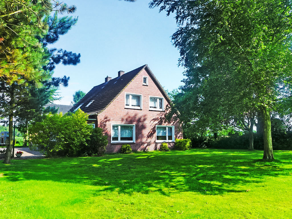 Ferienwohnung Landblick Ferienwohnung in Hage