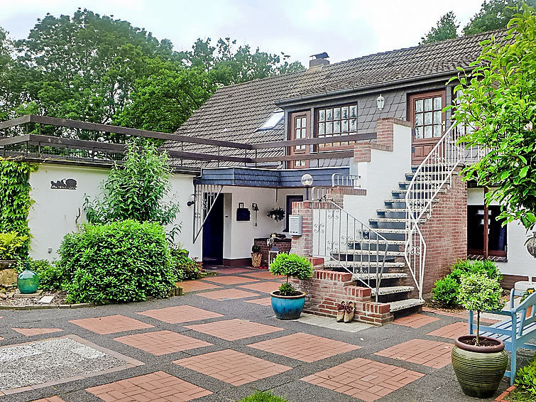 Apartamento de vacaciones Südost