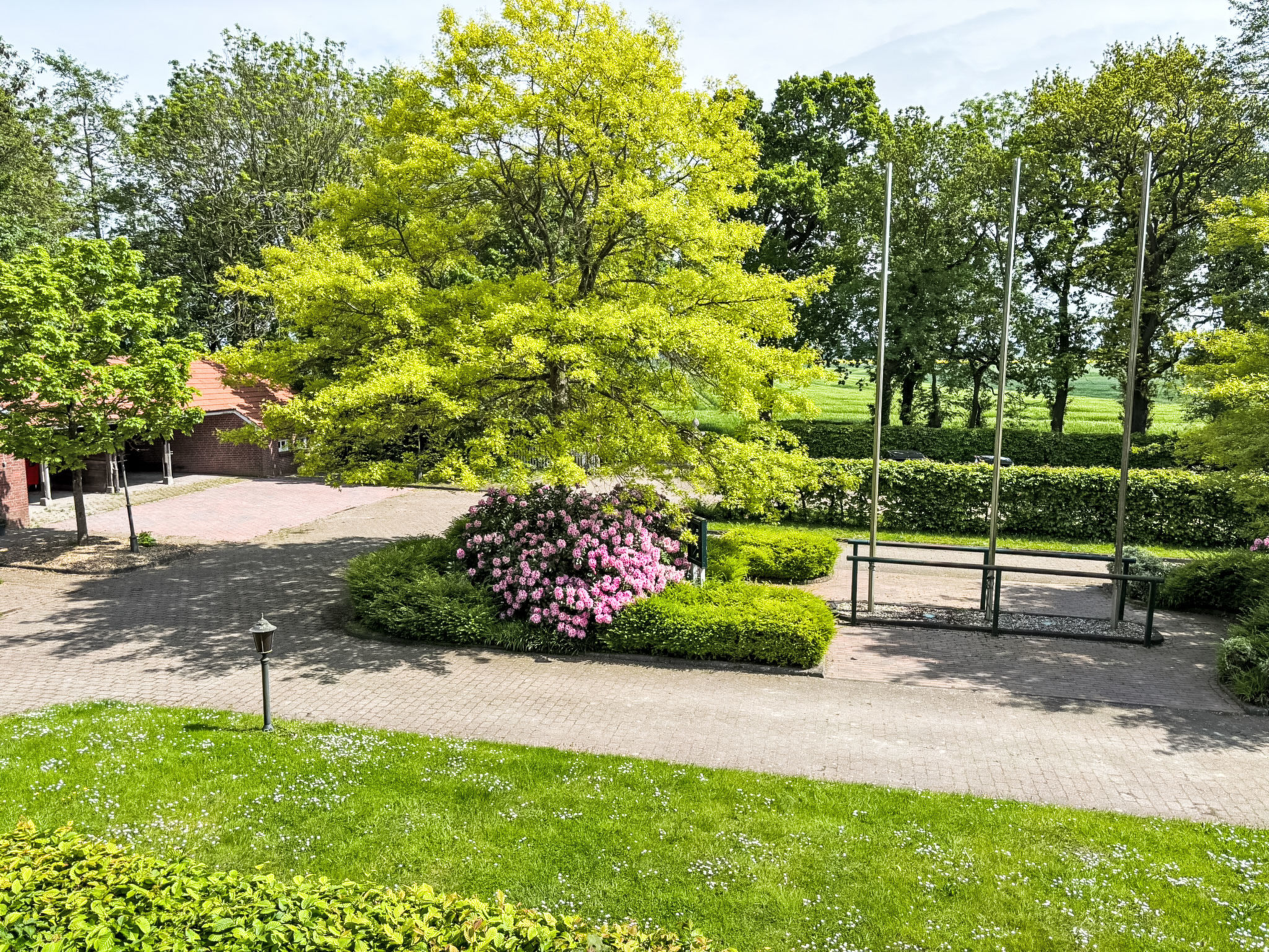 Spiekeroog - Draußen