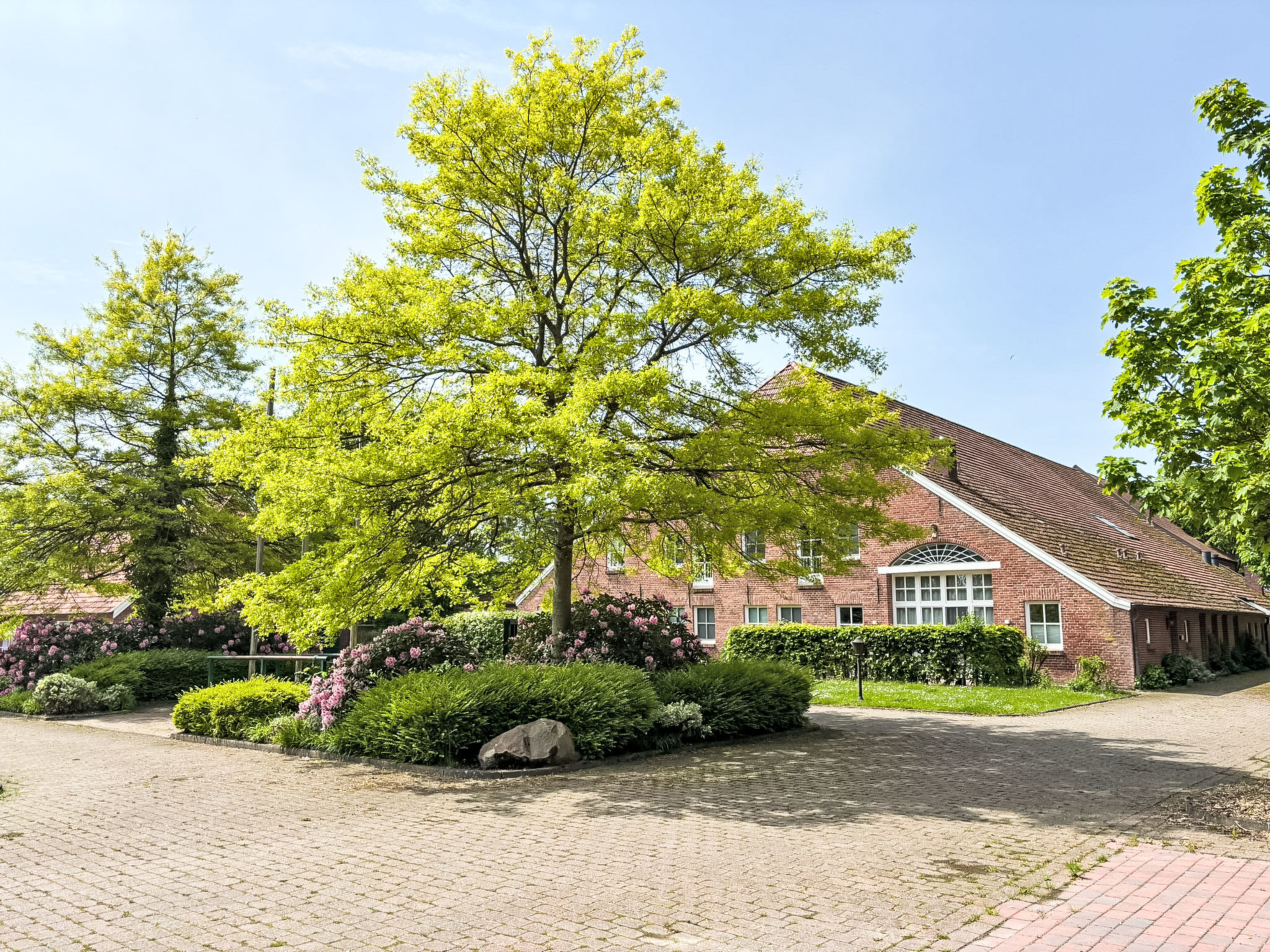 Spiekeroog - Draußen