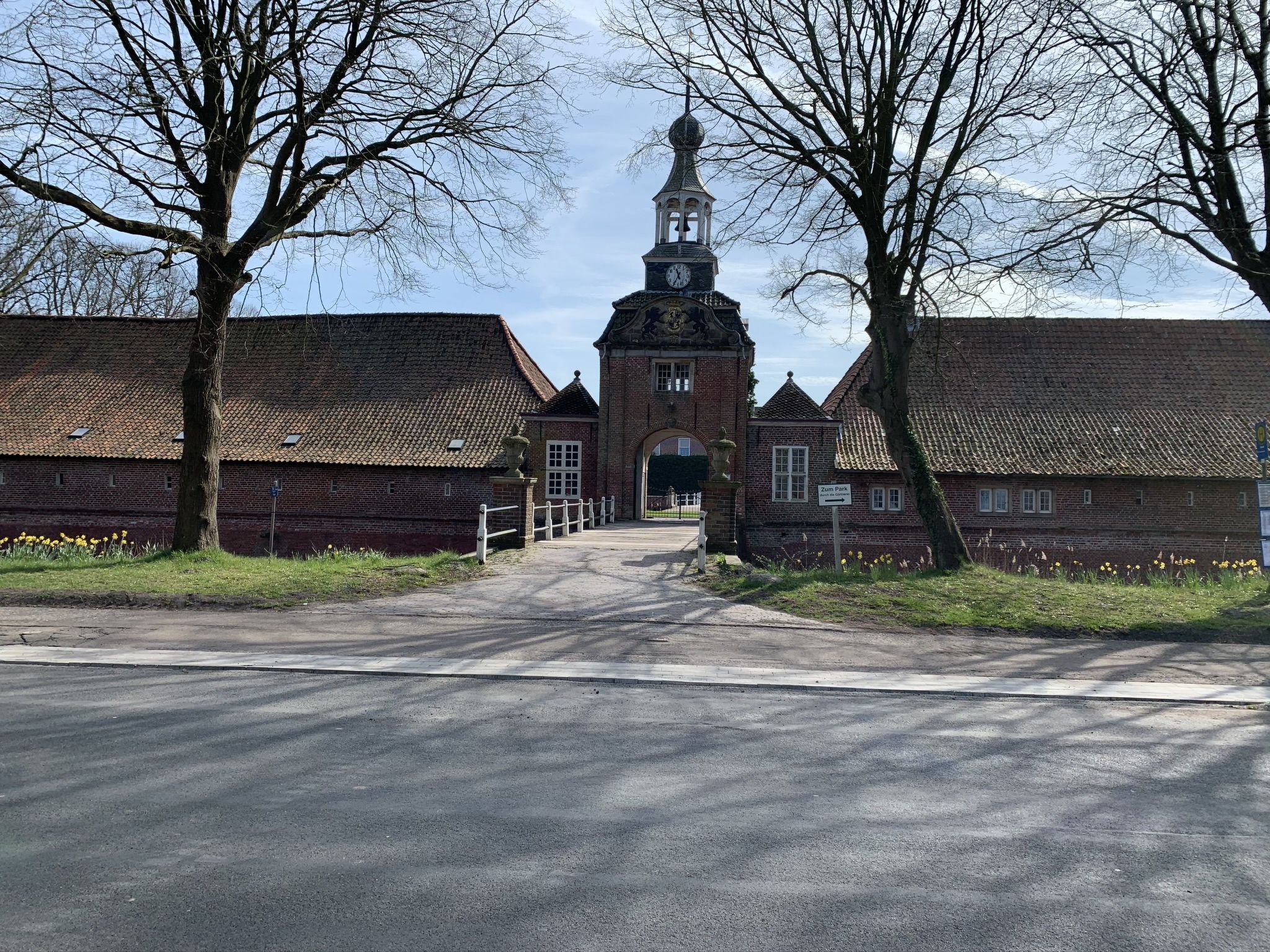 Spiekeroog - Umgebung