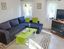 Knusse cottage voor 3 aan de Duitse Noordzeekust bij Hage - thumbnail 2