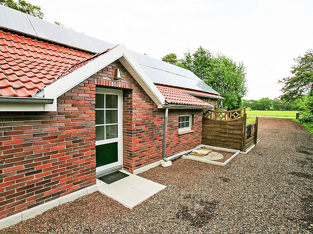 Appartement Kleinheide in Duitsland