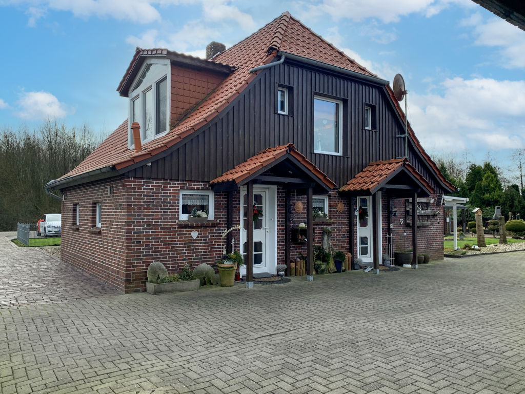 Appartement Osterloh in Duitsland