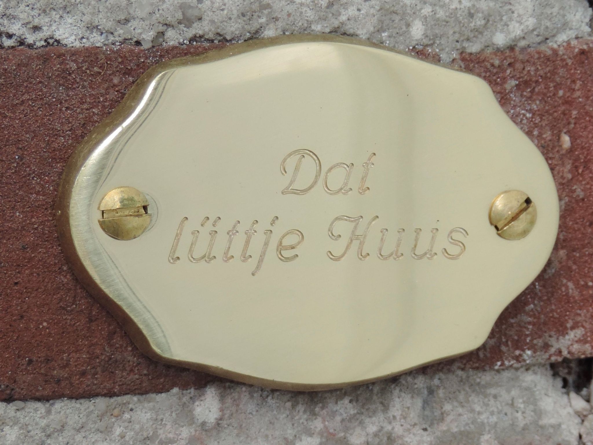 Dat luettje Huus 1-Image-tags.info