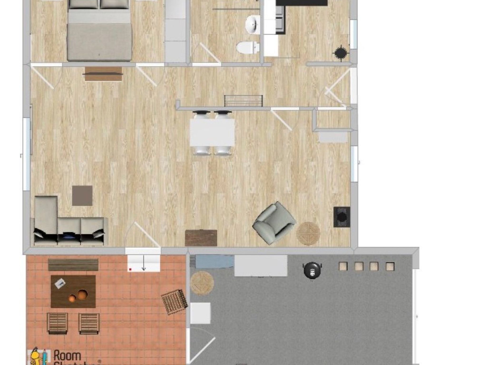 Dat luettje Huus 1-Image-tags.info