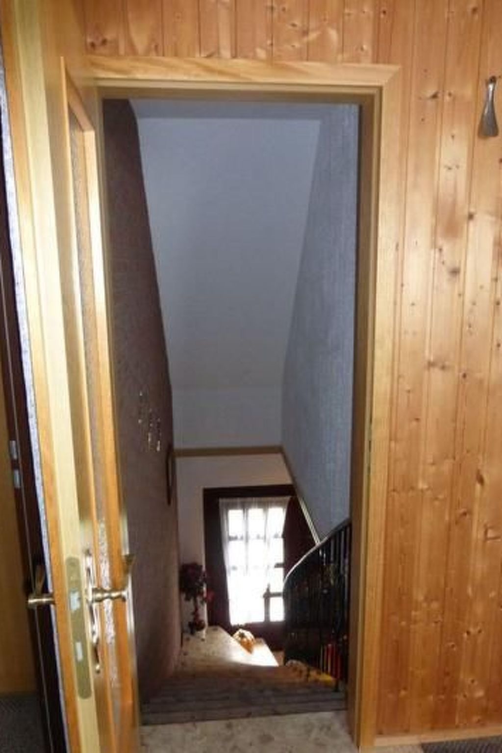 Geräumige Ferienwohnung mit Garten und Grill-Inside